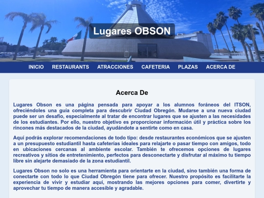 acercade screenshot