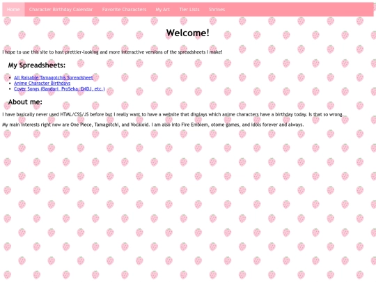 home screenshot