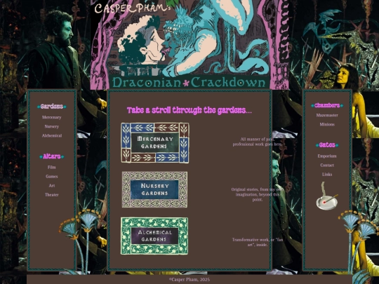 gardens screenshot