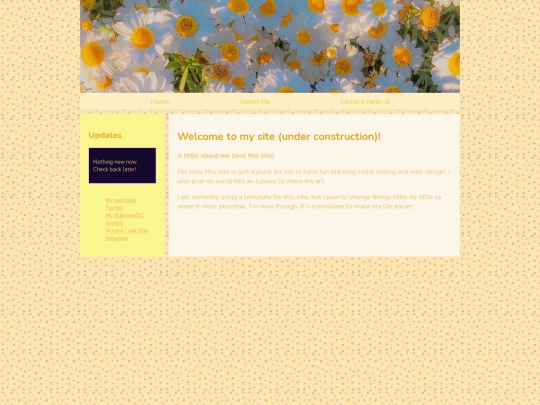 home screenshot