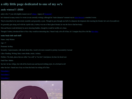 andy screenshot