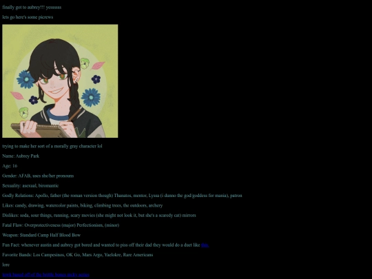aubrey screenshot