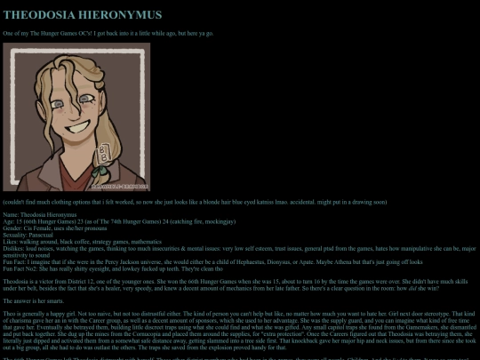 deartheodosia screenshot