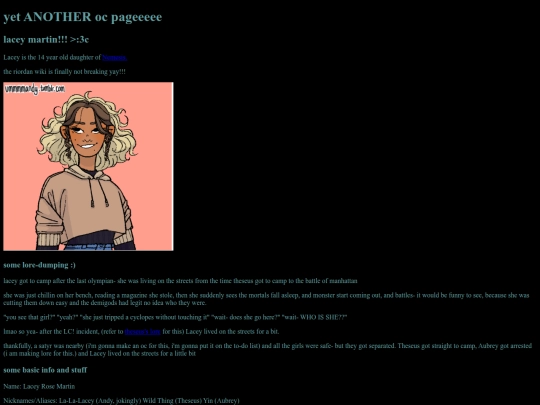 lacey screenshot