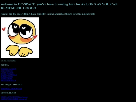 ocs screenshot