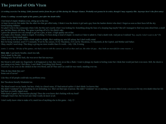 otisjournal screenshot