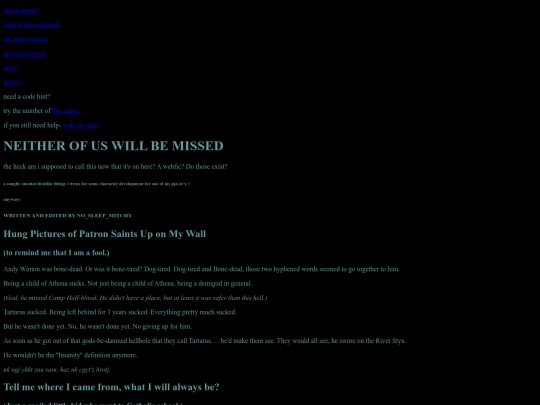 saint_bernard screenshot
