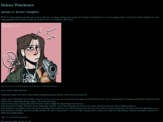 solongandgoodnight screenshot