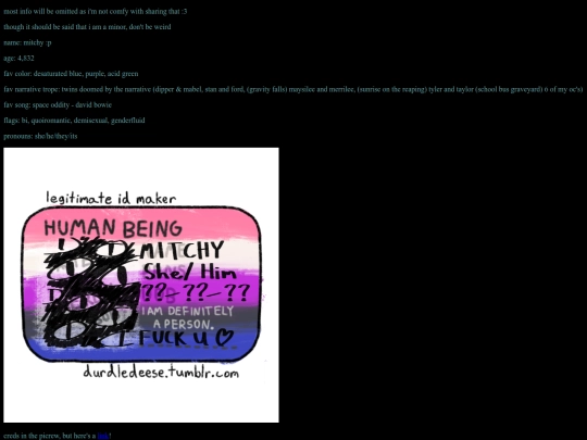 webmaster screenshot