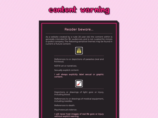 contentwarning screenshot