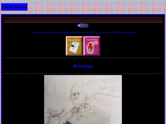 art screenshot
