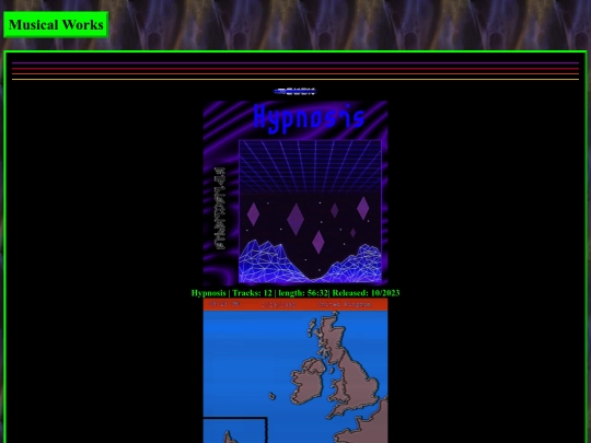 oldmusic screenshot