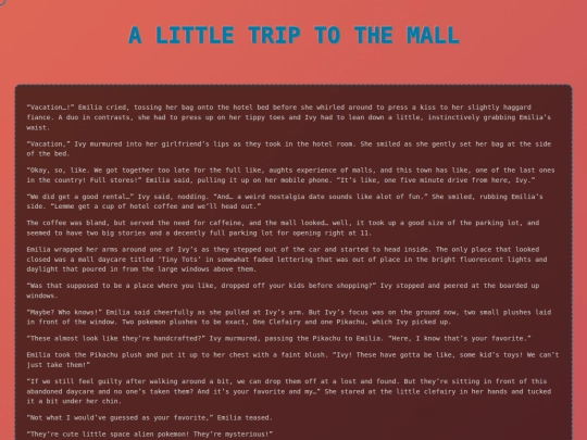 Mall-Trip screenshot