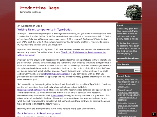 Archive-9-2014 screenshot