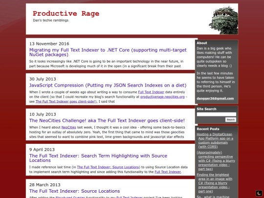 Archive-Tag-FullTextIndexer screenshot