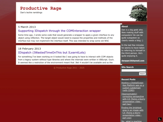 Archive-Tag-IDispatch screenshot