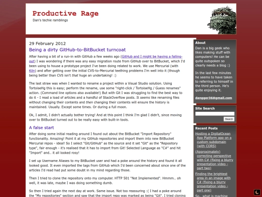 being-a-dirty-githubtobitbucket-turncoat screenshot