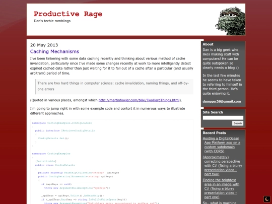 caching-mechanisms screenshot