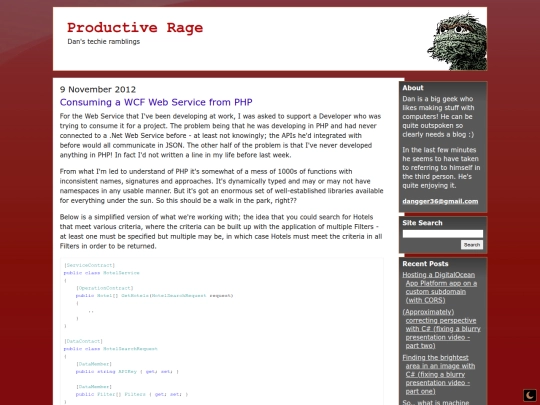 consuming-a-wcf-web-service-from-php screenshot