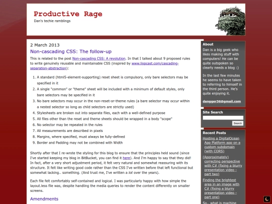 noncascading-css-the-followup screenshot