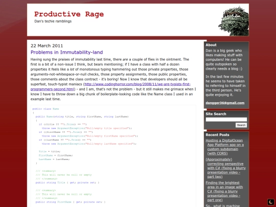 problems-in-immutabilityland screenshot