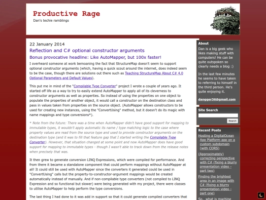 reflection-and-c-sharp-optional-constructor-arguments screenshot