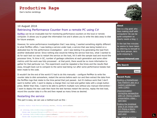 retrieving-performance-counter-from-a-remote-pc-using-c-sharp screenshot