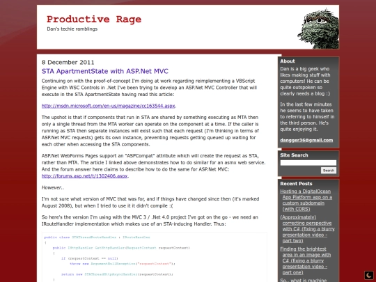 sta-apartmentstate-with-aspnet-mvc screenshot