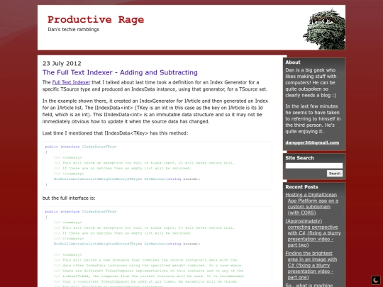 the-full-text-indexer-adding-and-subtracting screenshot