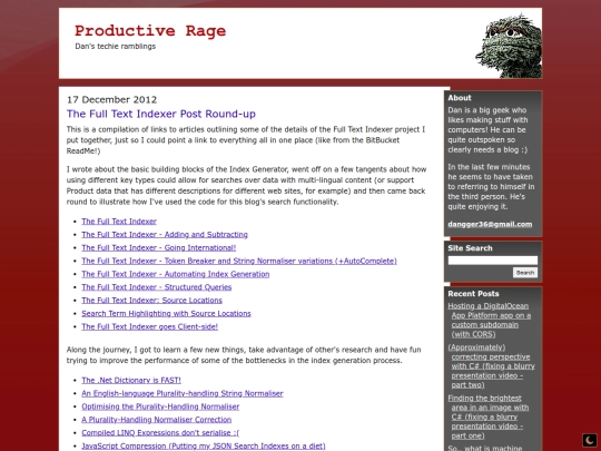 the-full-text-indexer-post-roundup screenshot