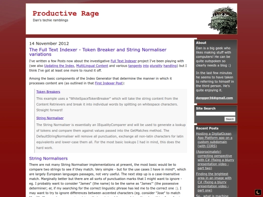 the-full-text-indexer-token-breaker-and-string-normaliser-variations screenshot