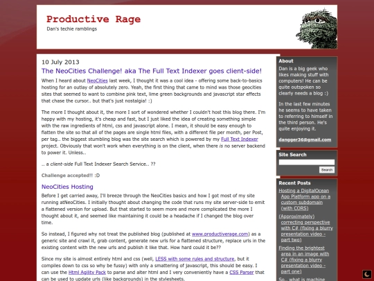 the-neocities-challenge-aka-the-full-text-indexer-goes-clientside screenshot