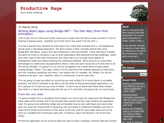 writing-react-apps-using-bridgenet-the-dan-way-from-first-principles screenshot