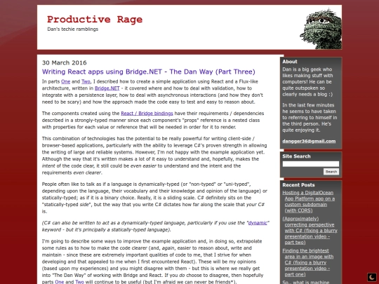 writing-react-apps-using-bridgenet-the-dan-way-part-three screenshot