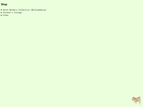shop screenshot