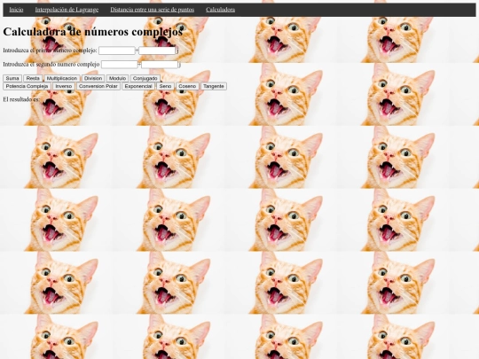 calcu screenshot