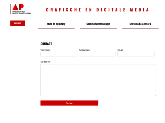 contact screenshot