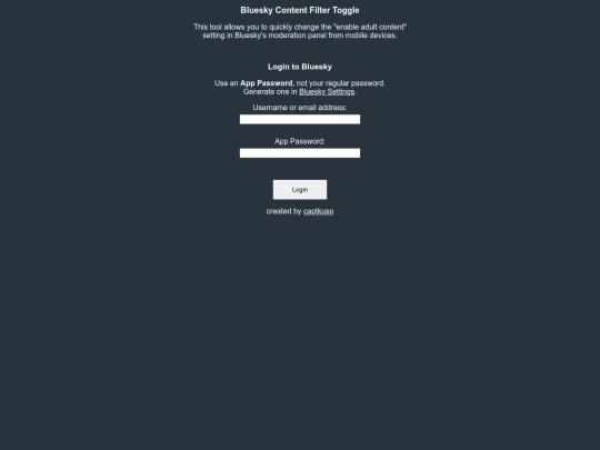 bluesky-adult-content-toggle screenshot