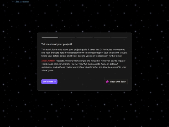 Inquiry screenshot