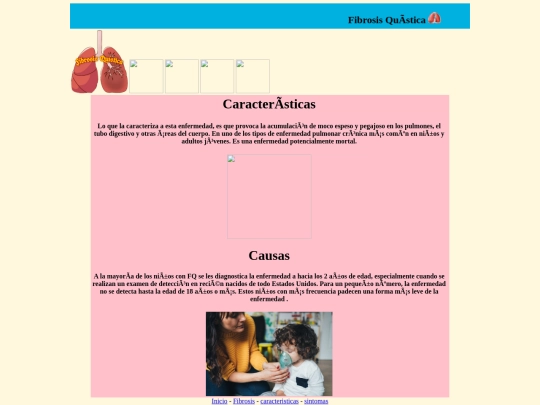 caracteristicas screenshot