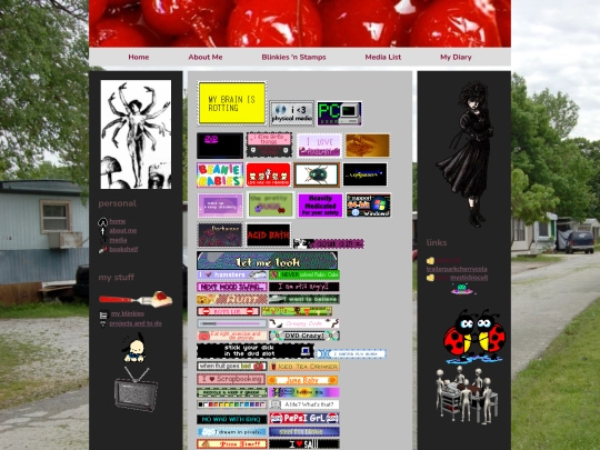 blinkies screenshot