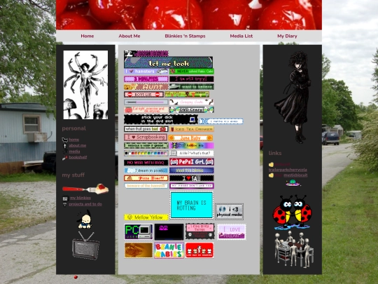 stamps screenshot