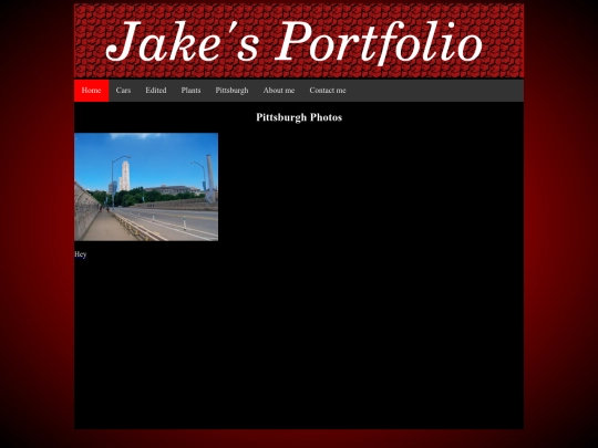 vacation screenshot