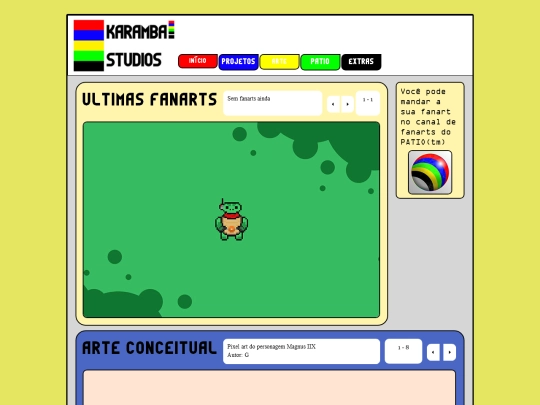 arte screenshot