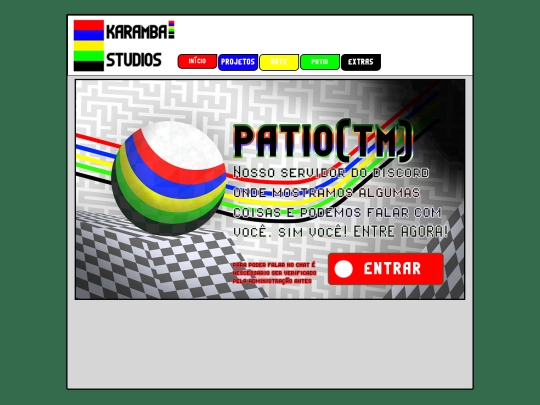 patio screenshot