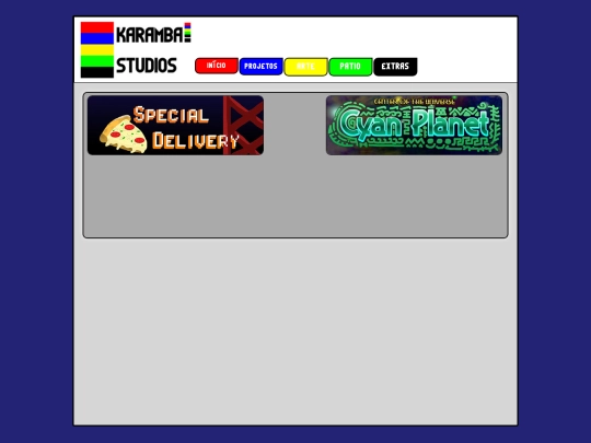 projetos screenshot