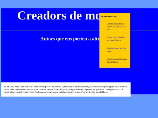 profe screenshot