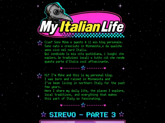 myitalianlife screenshot