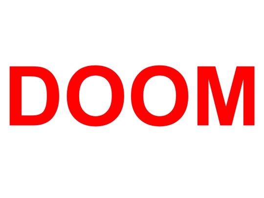 doom screenshot
