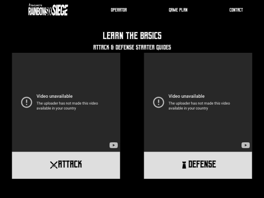 GamePlan screenshot